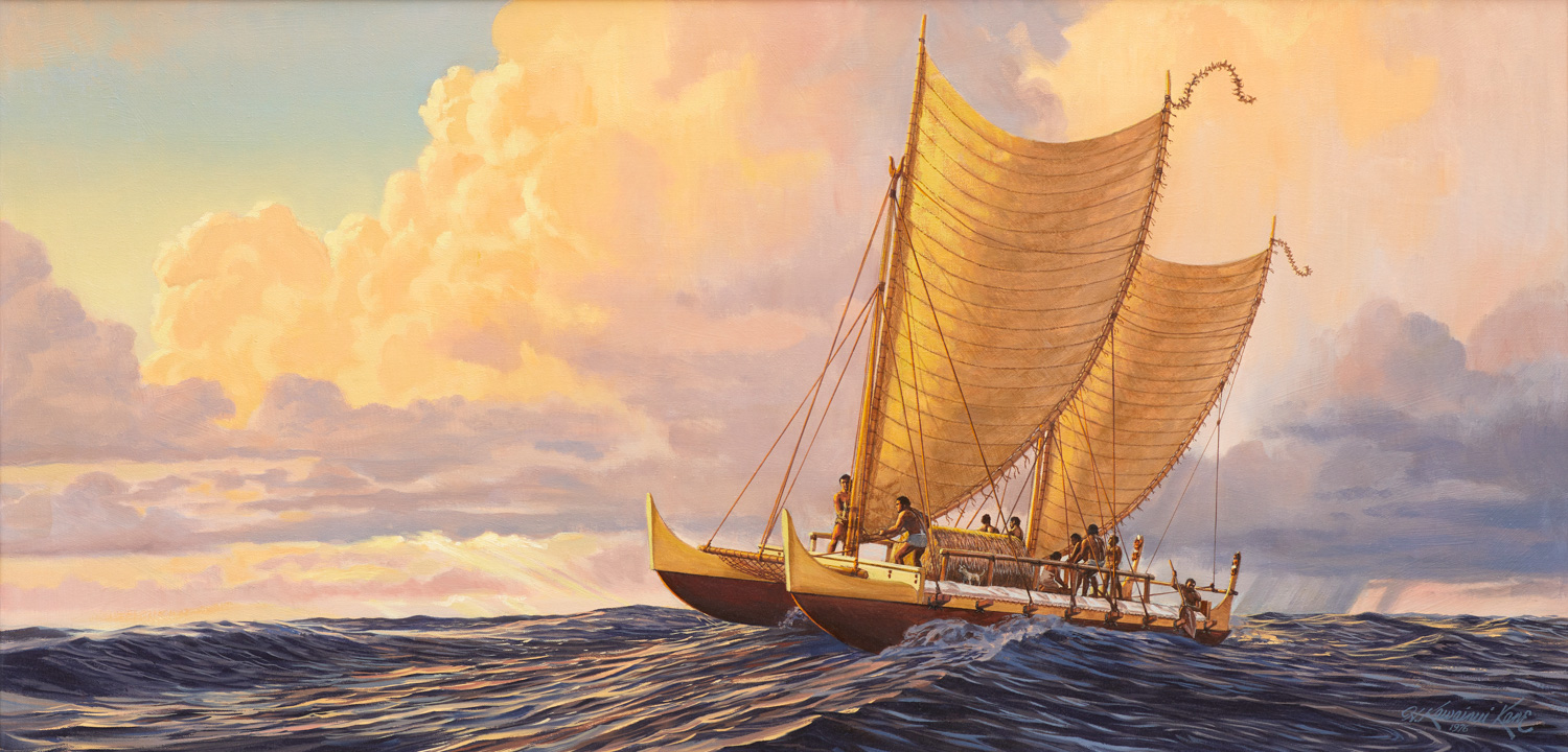Polynesian Voyaging: The Art of Navigating the Ocean in Ancient Times ...